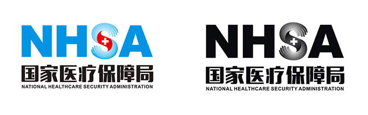 醫療保障局,LOGO,設計,創意