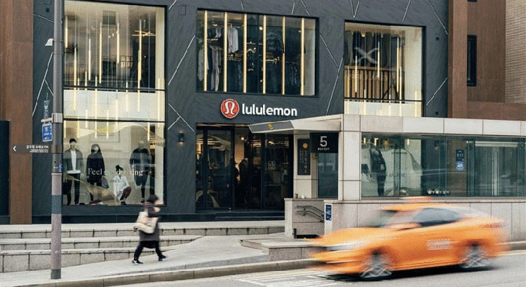 耐克,lululemon,營(yíng)銷(xiāo),品牌