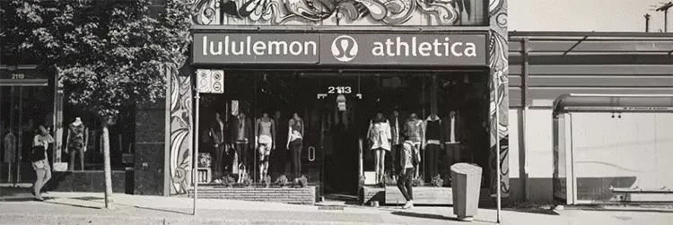 耐克,lululemon,營(yíng)銷(xiāo),品牌
