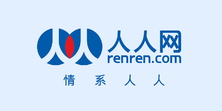 人人網,LOGO,形象,設計