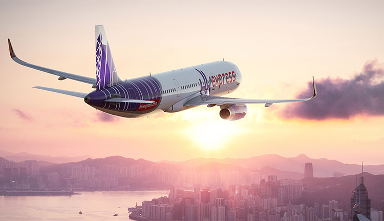 香港,航空,品牌形象,設計