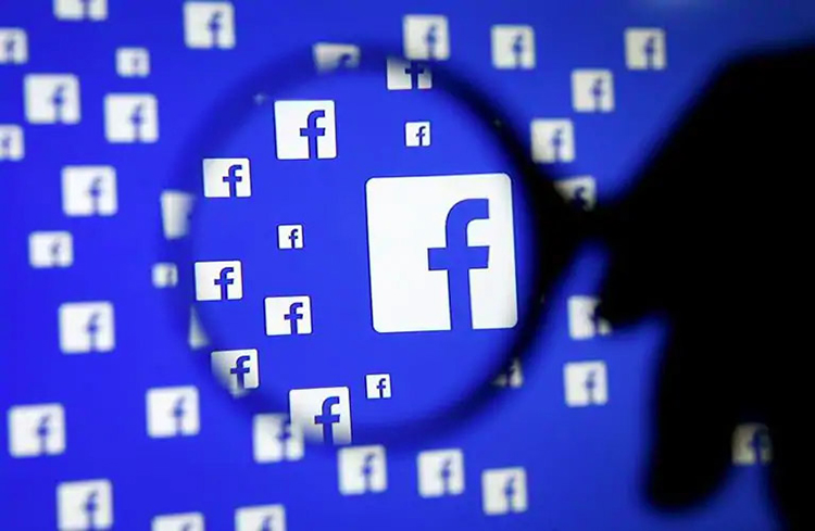 Facebook,品牌,logo,字體,設計
