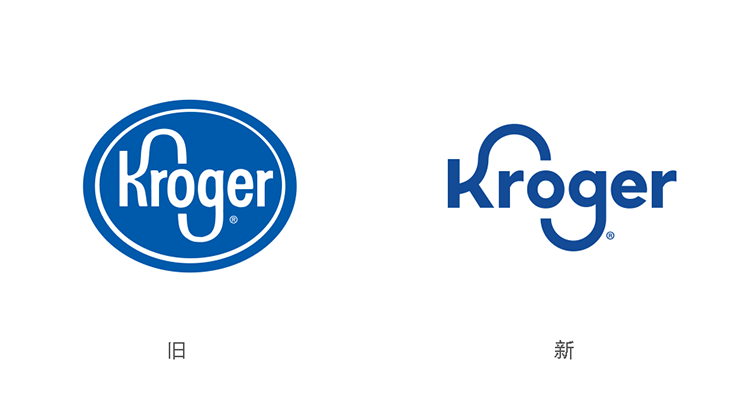 超市,Kroger,品牌,logo,設(shè)計