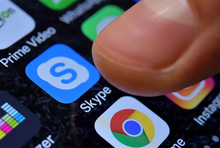 扁平化,Skype,標志,設(shè)計,創(chuàng)意,品牌