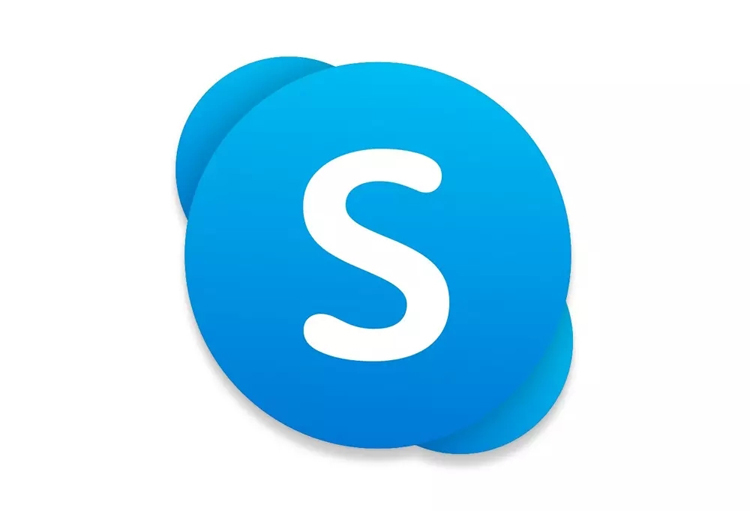 扁平化,Skype,標志,設(shè)計,創(chuàng)意,品牌