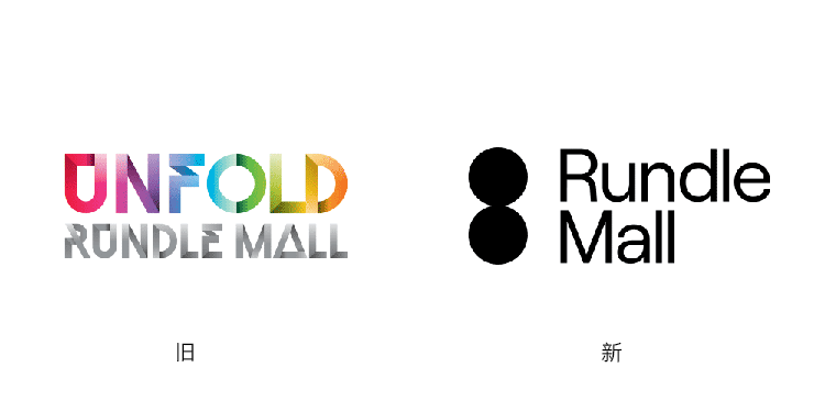 Rundle Mall,LOGO,創意,設計