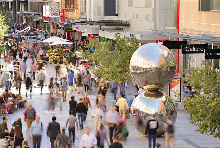 Rundle Mall,LOGO,創意,設計