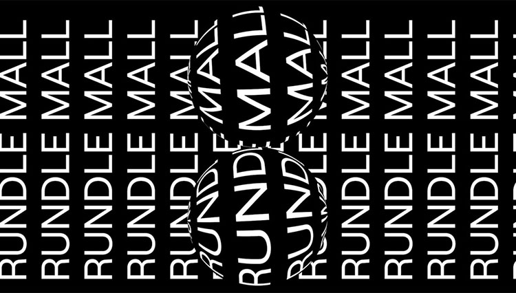 Rundle Mall,LOGO,創意,設計
