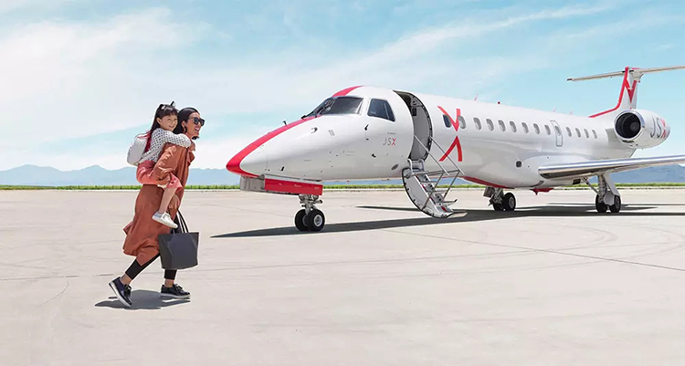 航空,美國,JetSuiteX,LOGO,設(shè)計(jì)