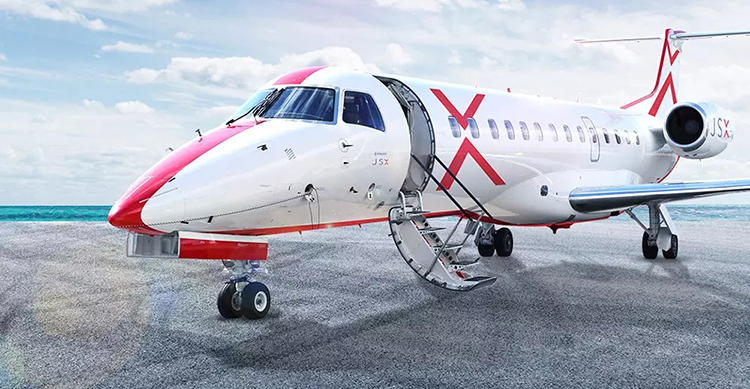 航空,美國,JetSuiteX,LOGO,設(shè)計(jì)