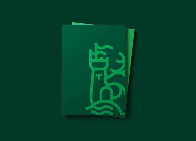 利默里克,大學,品牌,LOGO,設計