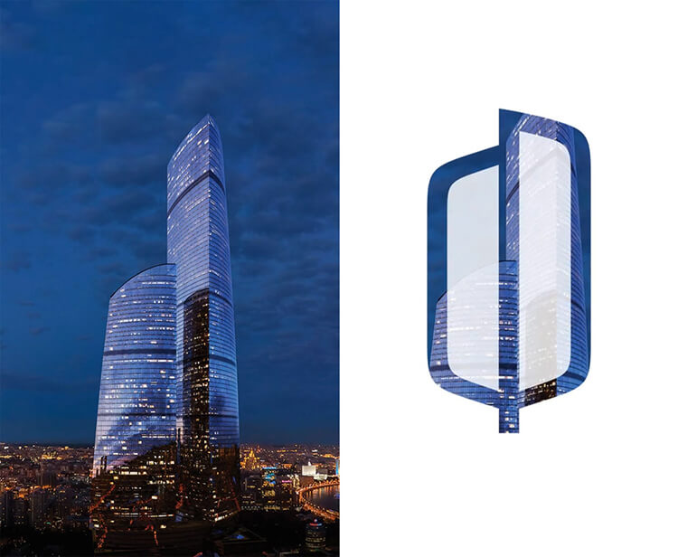歐洲,聯邦大廈,LOGO,設計