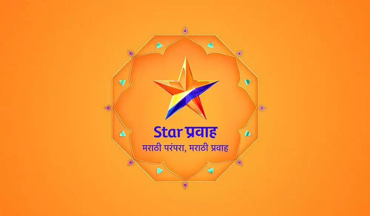 印度,星空衛視, Star Pravah ,標志,設計,創意