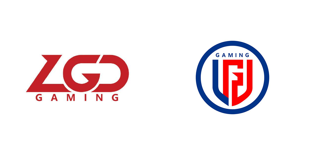 電競,LGD,logo,品牌,創意