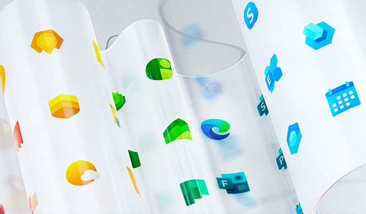 Windows,標志,設計,品牌
