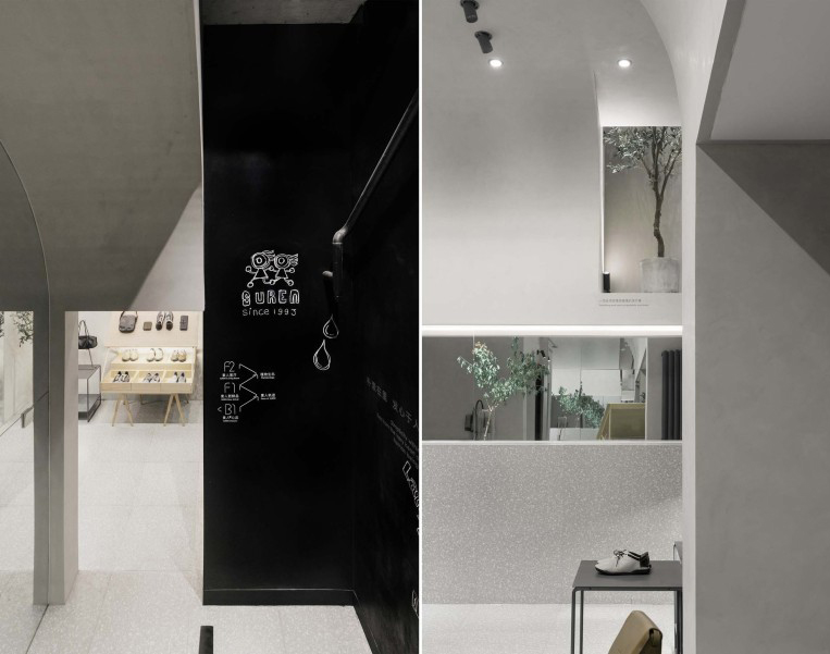 皮具,店面設計,品牌,全力設計