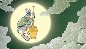 中山商標設計,兔子商標圖案,品牌設計,全力設計