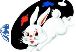 中山商標設計,兔子商標圖案,品牌設計,全力設計