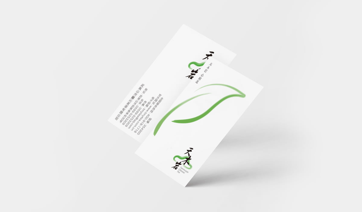 天木巖商標設計,天木巖logo設計,天木巖畫冊設計_全力設計