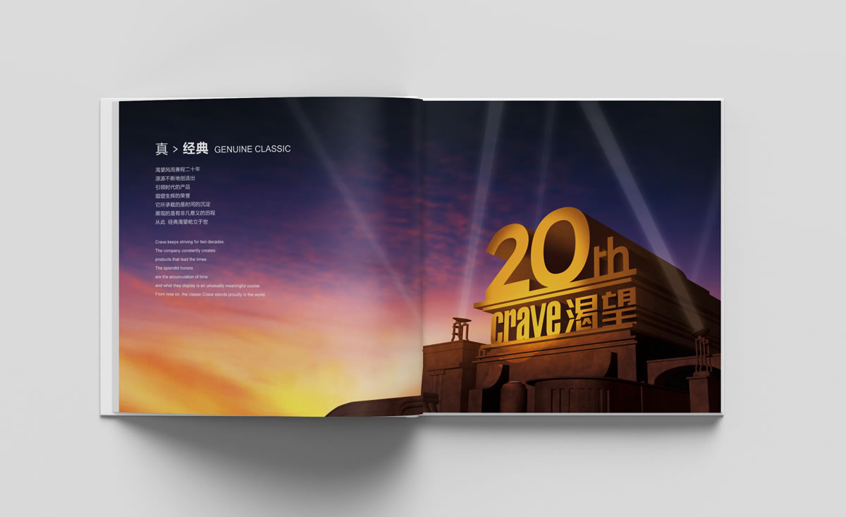 渴望集團商標(biāo)設(shè)計,渴望集團logo設(shè)計,渴望集團畫冊設(shè)計