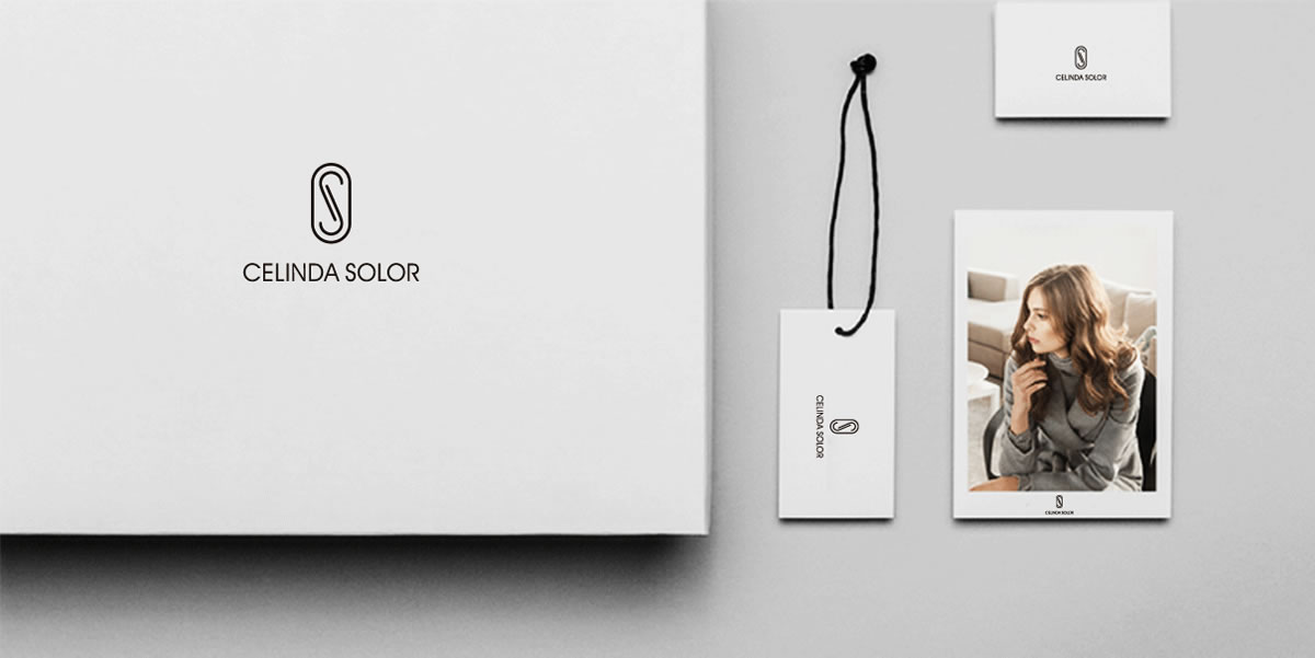 Celinda Solor標志設計,Celinda Solor logo設計,Celinda Solor品牌形象設計