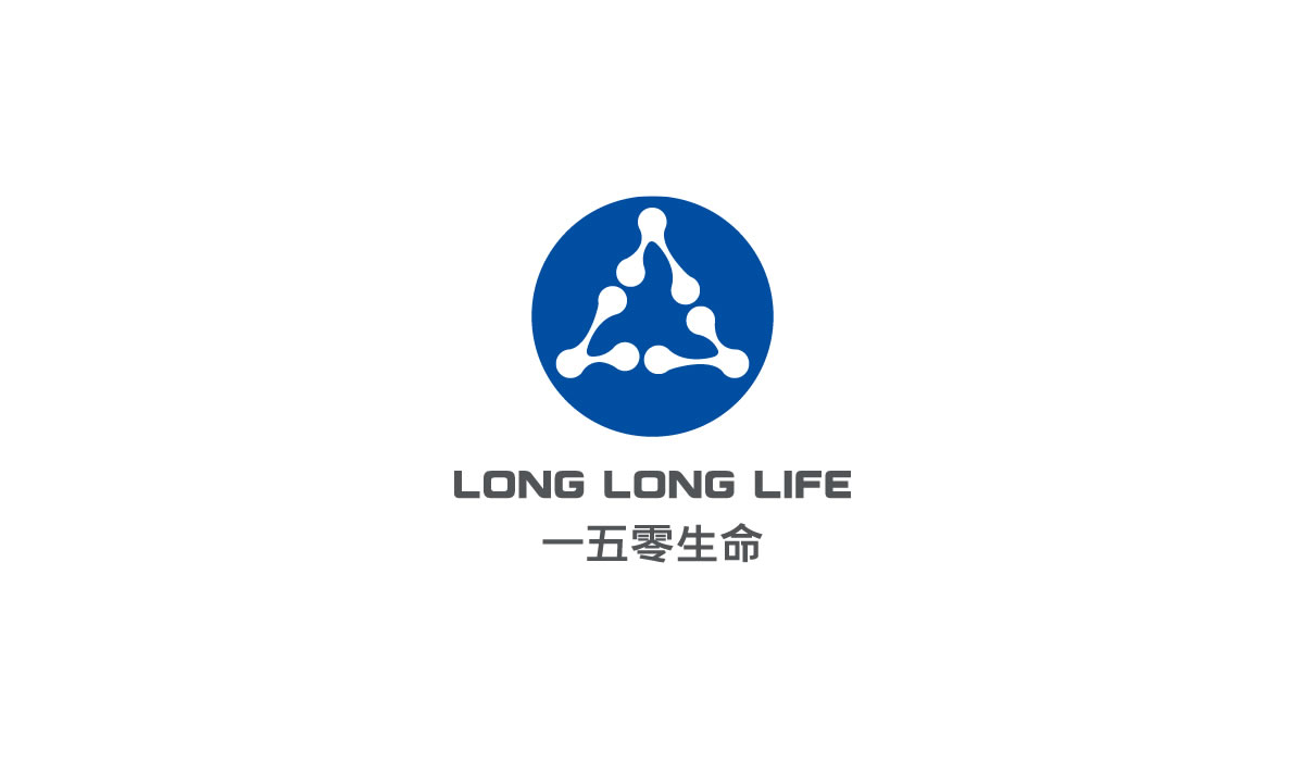一五零生命標志設計,一五零生命logo設計,一五零生命vi設計,一五零生命品牌戰略規劃