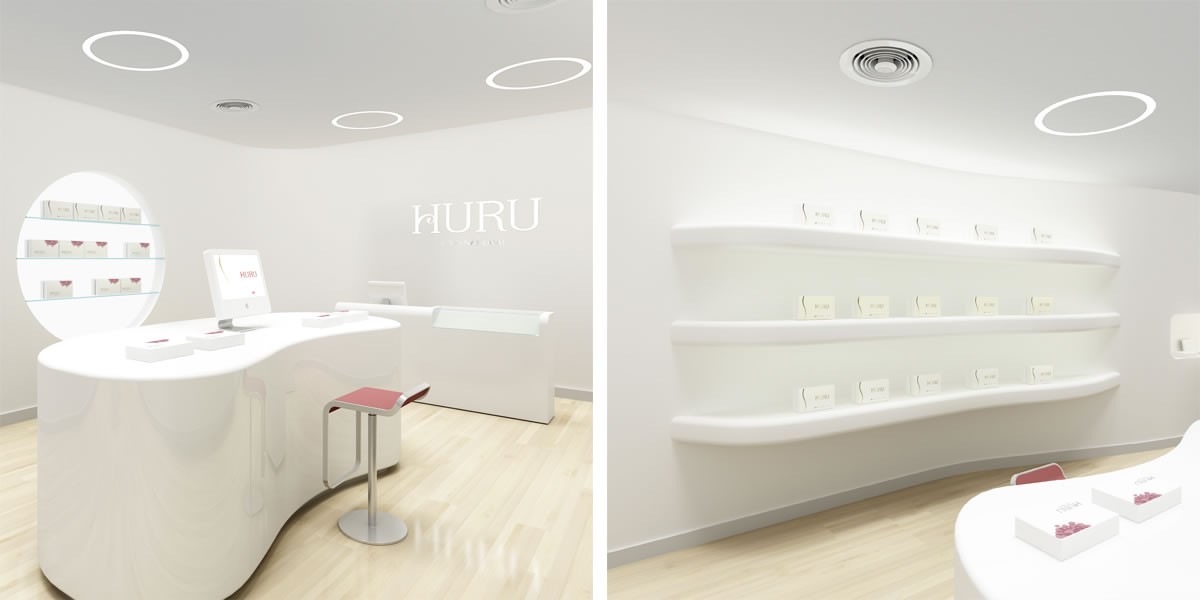 HURU商標設計,HURU logo設計,HURU畫冊設計