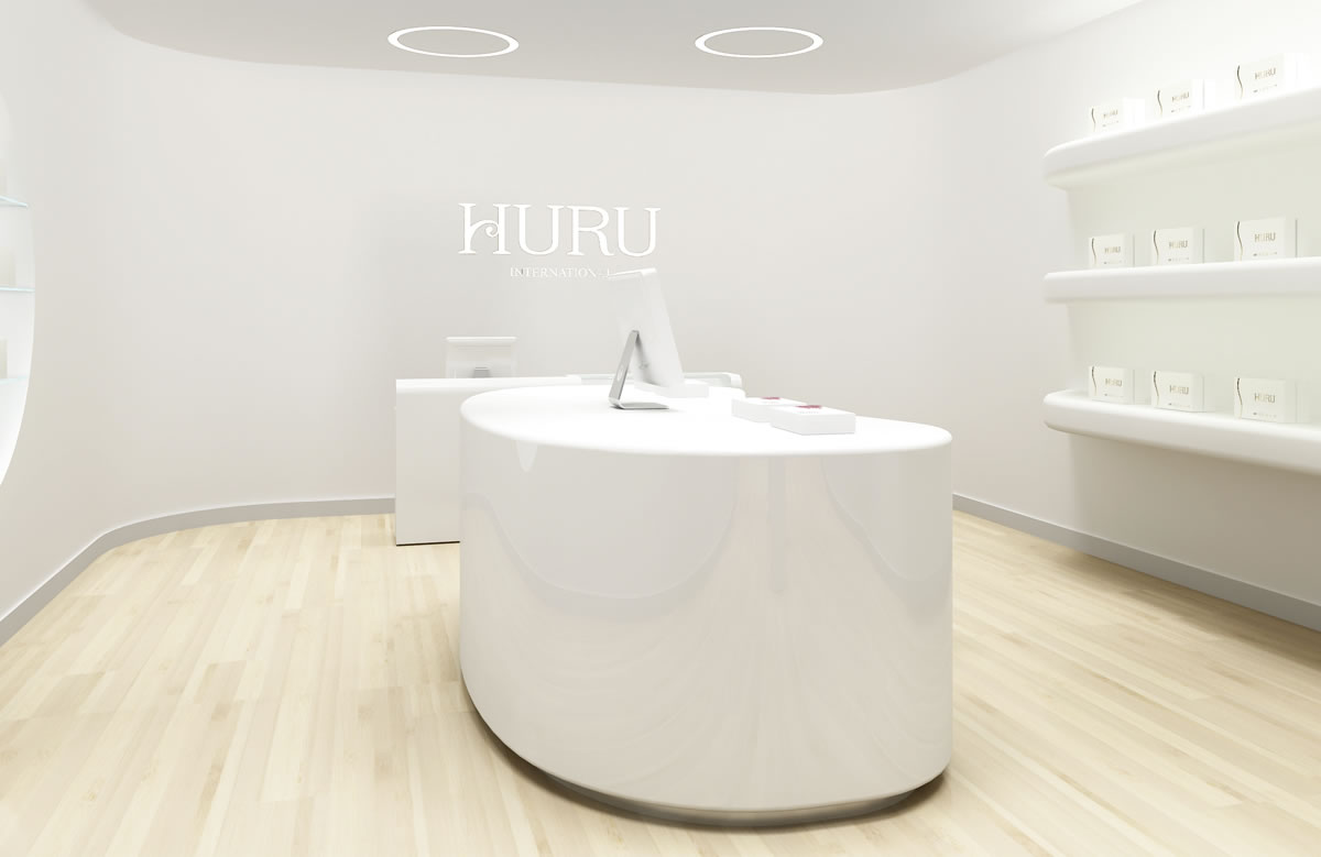 HURU商標設計,HURU logo設計,HURU畫冊設計
