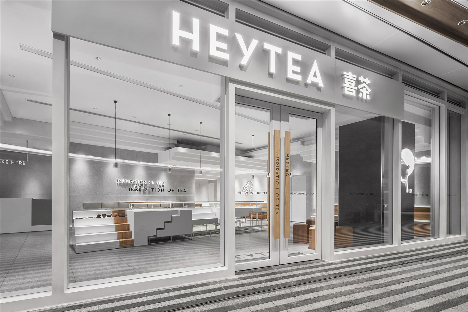 深圳空間設計,空間設計,商鋪設計,全力設計