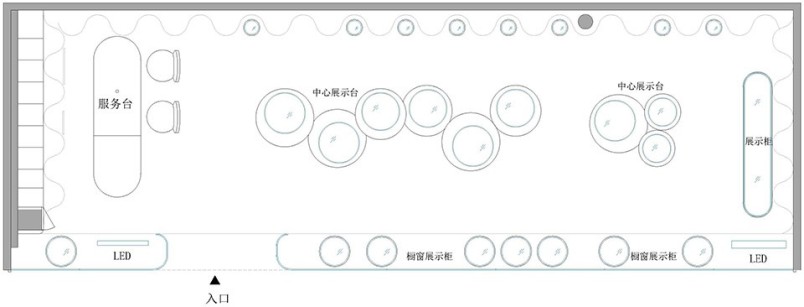珠寶品牌YǐN隱店面設計,珠寶品牌YǐN隱空間設計,珠寶品牌YǐN隱SI設計,珠寶品牌形象設計