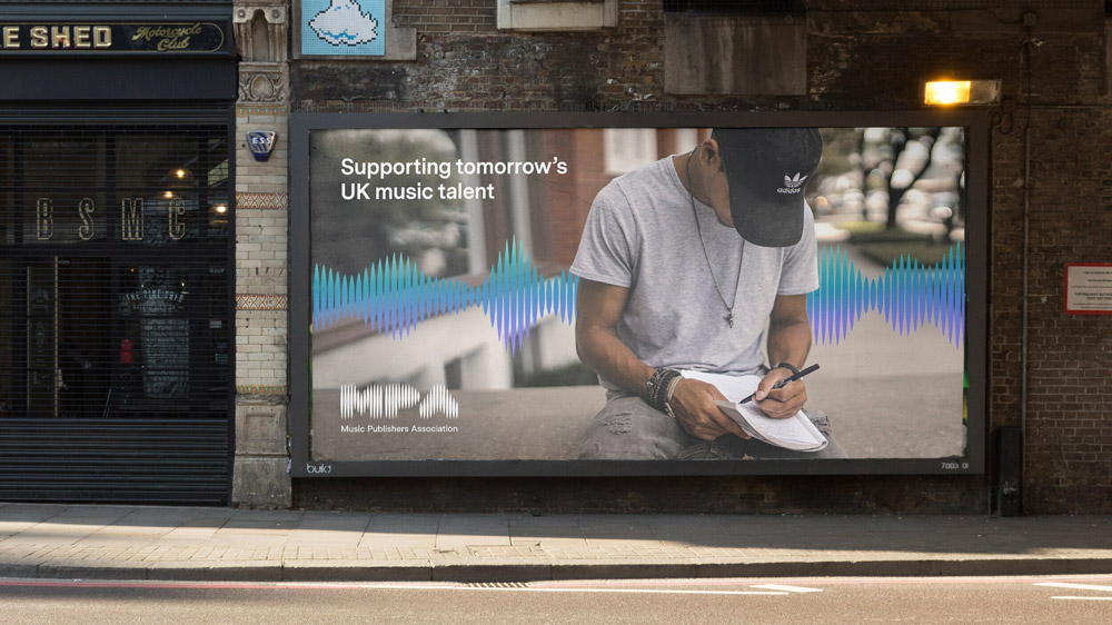 英國音樂出版商協會MPA標志設計,英國音樂出版商協會MPA LOGO設計,音樂品牌形象設計