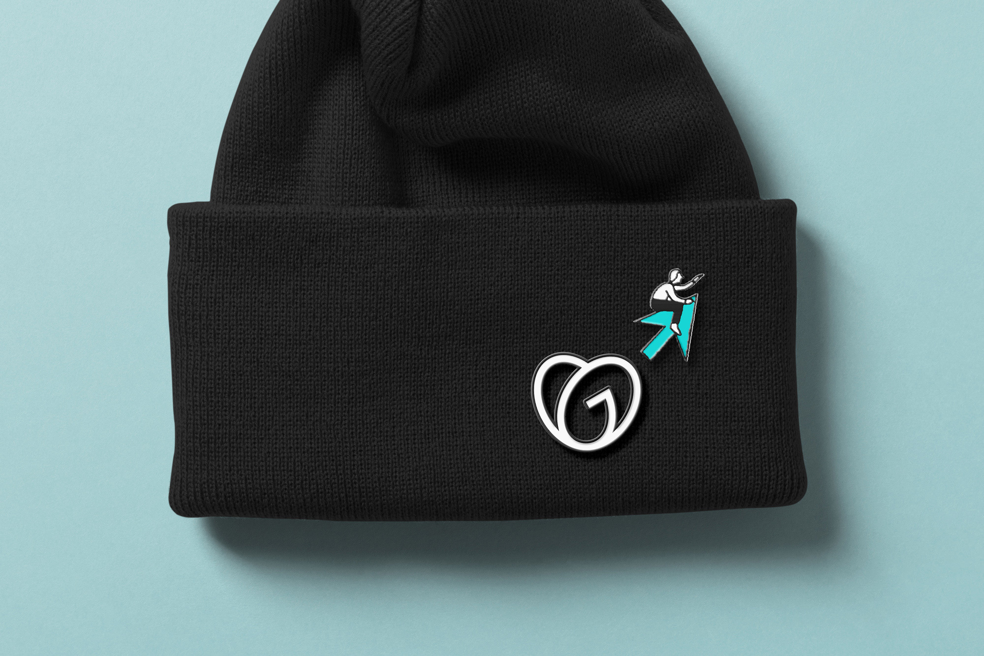 美國(guó)域名主機(jī)品牌GoDaddy logo,美國(guó)域名主機(jī)品牌GoDaddy標(biāo)志,域名
