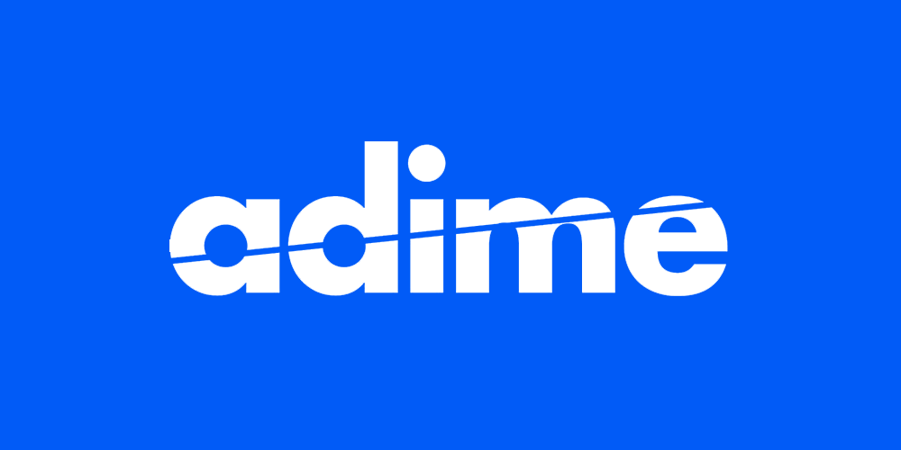 西班牙Adime協會LOGO,西班牙Adime協會標志,西班牙Adime協會品牌形象設計
