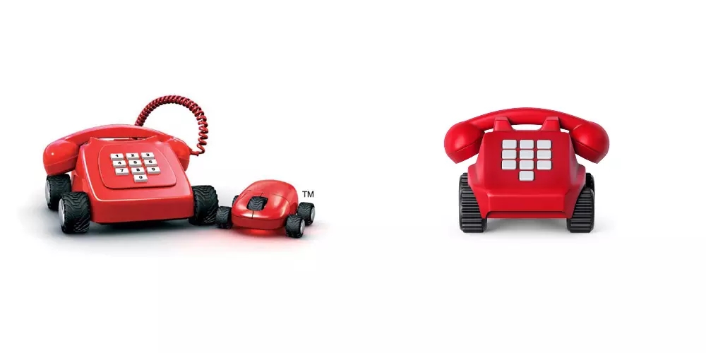 英國保險公司Direct Line發布新品牌LOGO