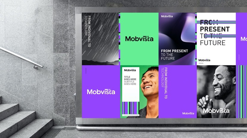 匯量科技Mobvista領(lǐng)先移動(dòng)廣告品牌啟用全新LOGO