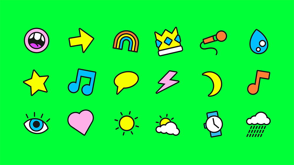 卡拉OK曲目頻道Sing King LOGO,卡拉OK曲目頻道Sing King標志,卡啦OK品牌設計,卡啦OK標志設計