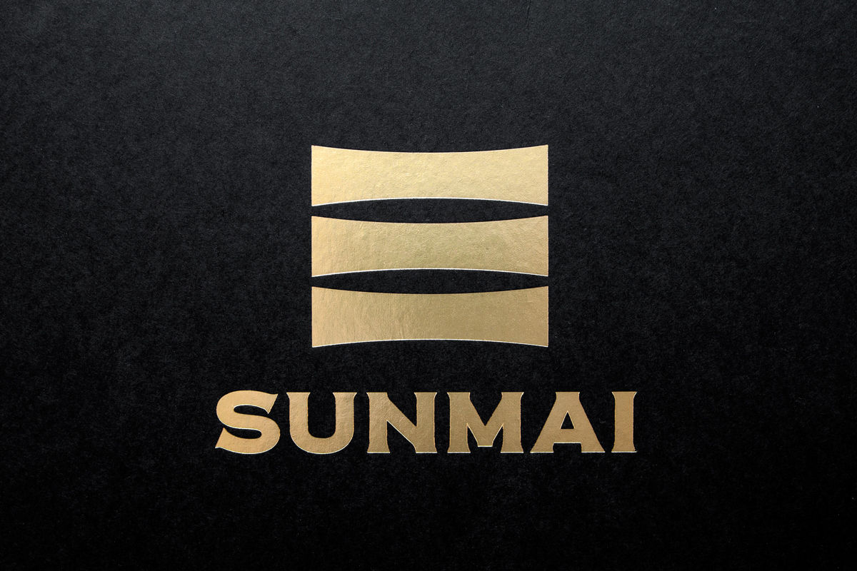 臺灣精釀啤酒品牌Sunmai LOGO,臺灣精釀啤酒品牌Sunmai標志,啤酒品牌設計,啤酒設計,啤酒包裝設計