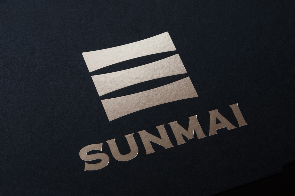 臺灣精釀啤酒品牌Sunmai LOGO,臺灣精釀啤酒品牌Sunmai標志,啤酒品牌設計,啤酒設計,啤酒包裝設計