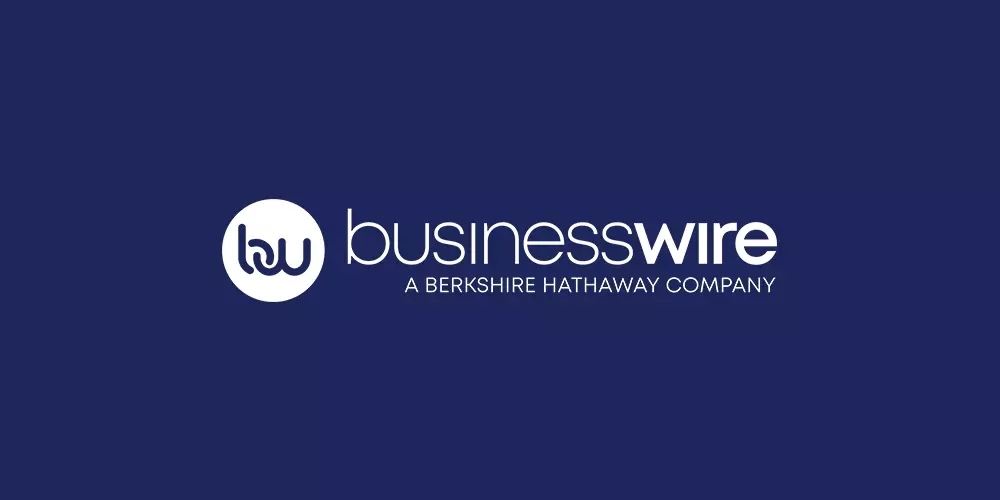 美國商業資訊（Business Wire）LOGO，美國商業資訊（Business Wire）標志,商業資訊品牌形象設計