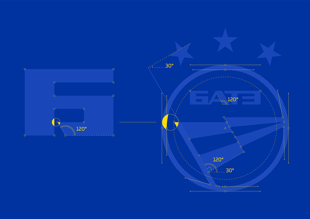 鮑里索夫足球俱樂部 BATE FC LOGO,鮑里索夫足球俱樂部 BATE FC標志,俱樂部品牌設計,俱樂部標志