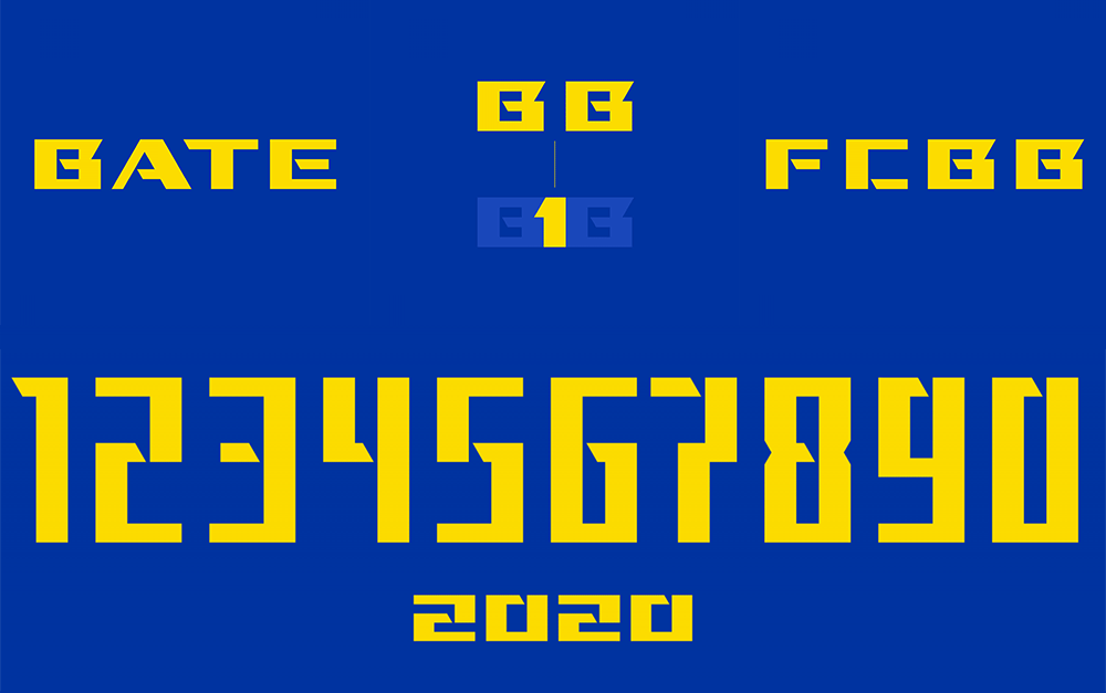 鮑里索夫足球俱樂部 BATE FC LOGO,鮑里索夫足球俱樂部 BATE FC標志,俱樂部品牌設計,俱樂部標志