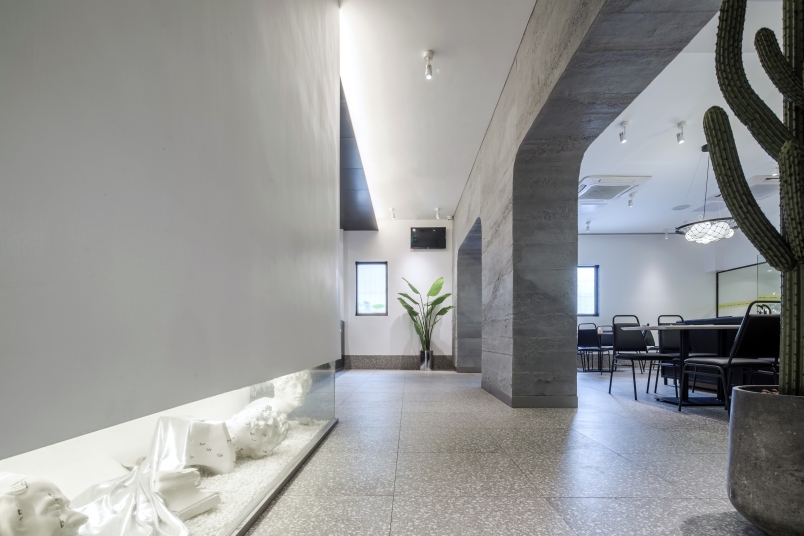 卡朋西餐廳空間設計,卡朋西餐廳SI設計,卡朋西餐廳店面設計