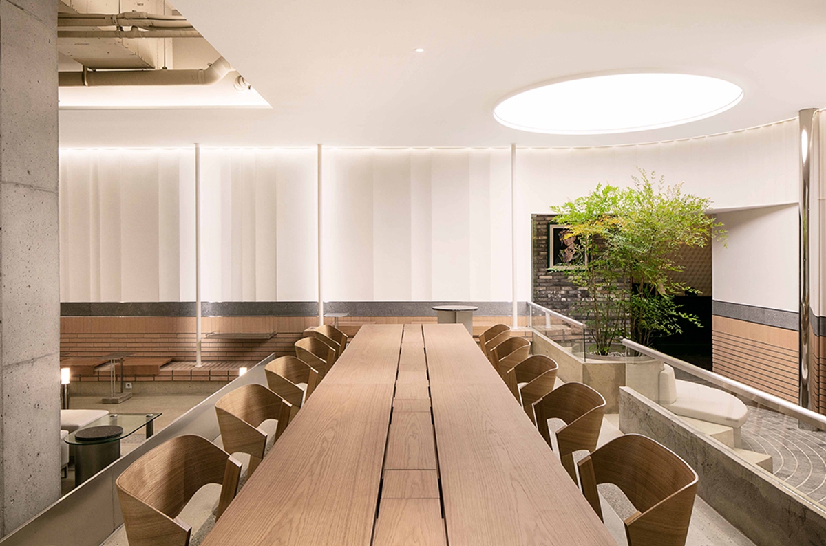 一家四季的自然風咖啡館空間設計,一家四季的自然風咖啡館SI設計,一家四季的自然風咖啡館店面設計