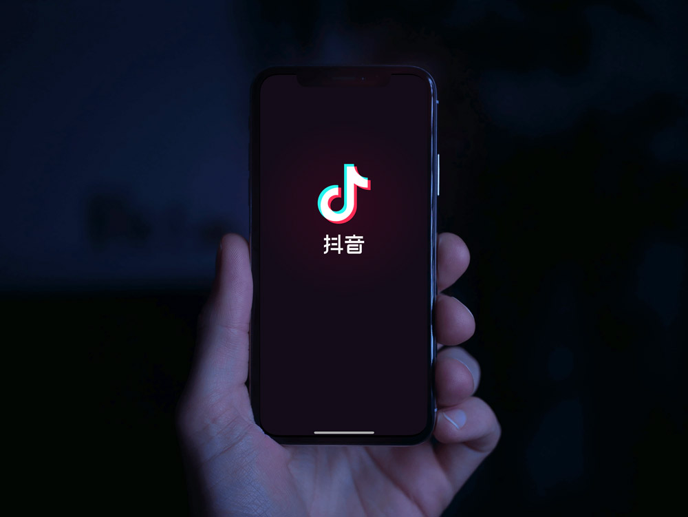 抖音LOGO,抖音標志,抖音品牌設計,短視頻品牌LOGO,短視頻標志
