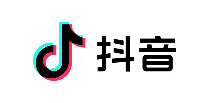 抖音LOGO,抖音標志,抖音品牌設計,短視頻品牌LOGO,短視頻標志