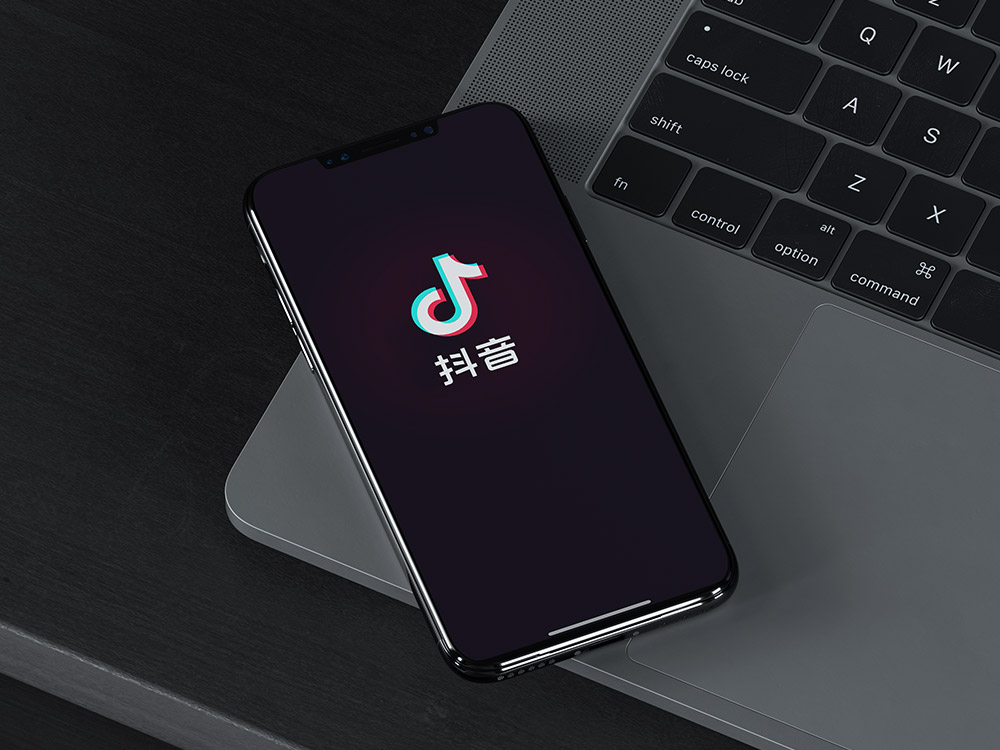 抖音LOGO,抖音標志,抖音品牌設計,短視頻品牌LOGO,短視頻標志