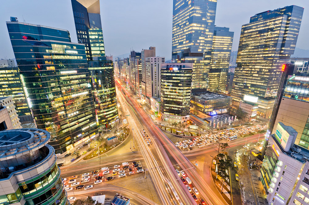 韓國首爾江南區（Gangnam）LOGO,韓國首爾江南區（Gangnam）標志,城市品牌LOGO,城市標志