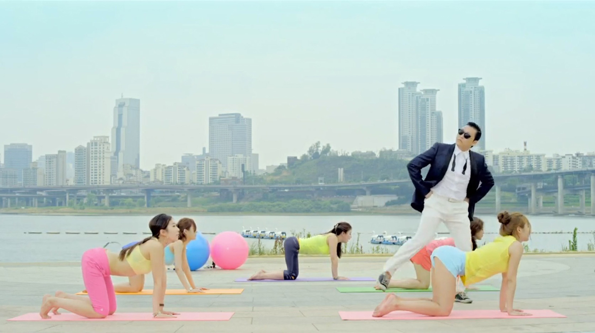 韓國首爾江南區（Gangnam）LOGO,韓國首爾江南區（Gangnam）標志,城市品牌LOGO,城市標志