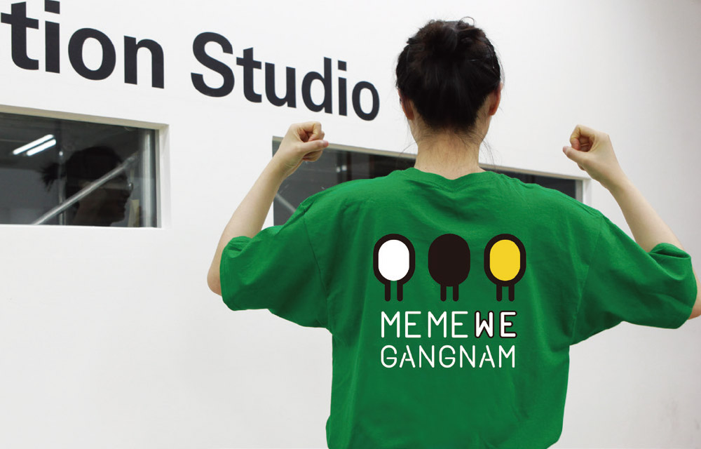 韓國首爾江南區（Gangnam）LOGO,韓國首爾江南區（Gangnam）標志,城市品牌LOGO,城市標志