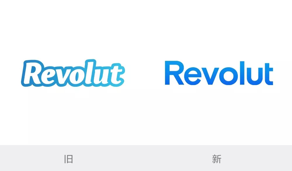 在線金融平臺Revolut LOGO,在線金融平臺Revolut標志,金融品牌設計,金融LOGO,金融標志